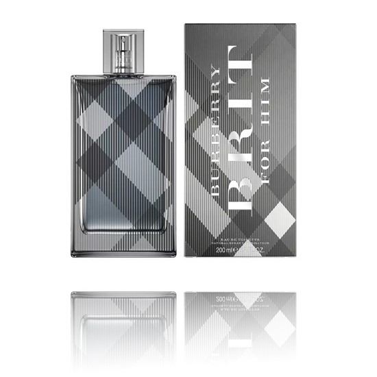 Burberry Brit For Him Eau De Toilette 200ml 2024 favors